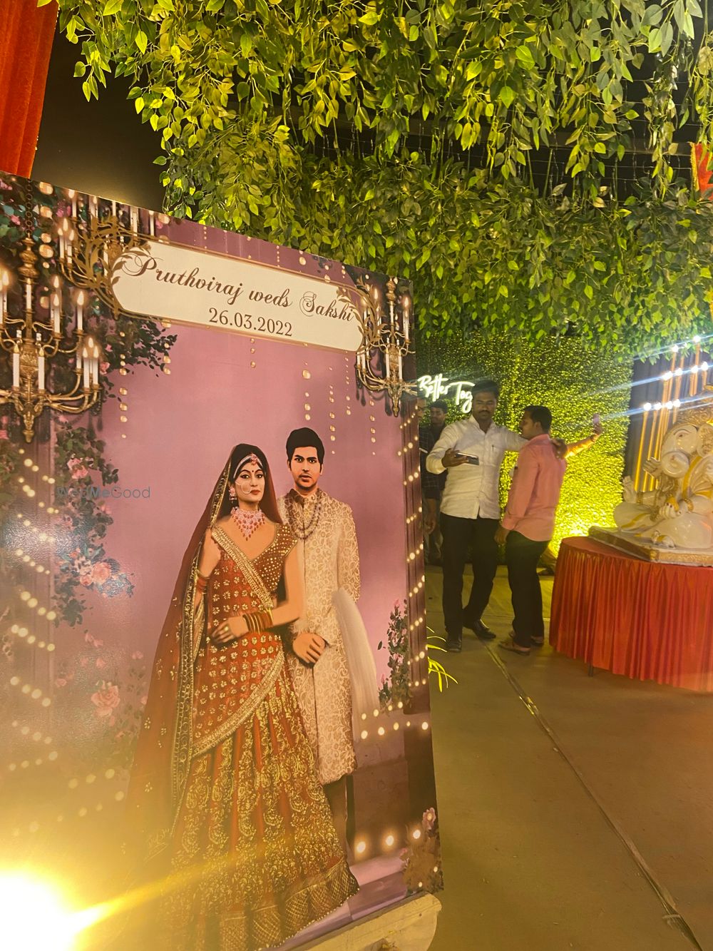 Photo From Prithviraj x Sakshi  - By Aura Events