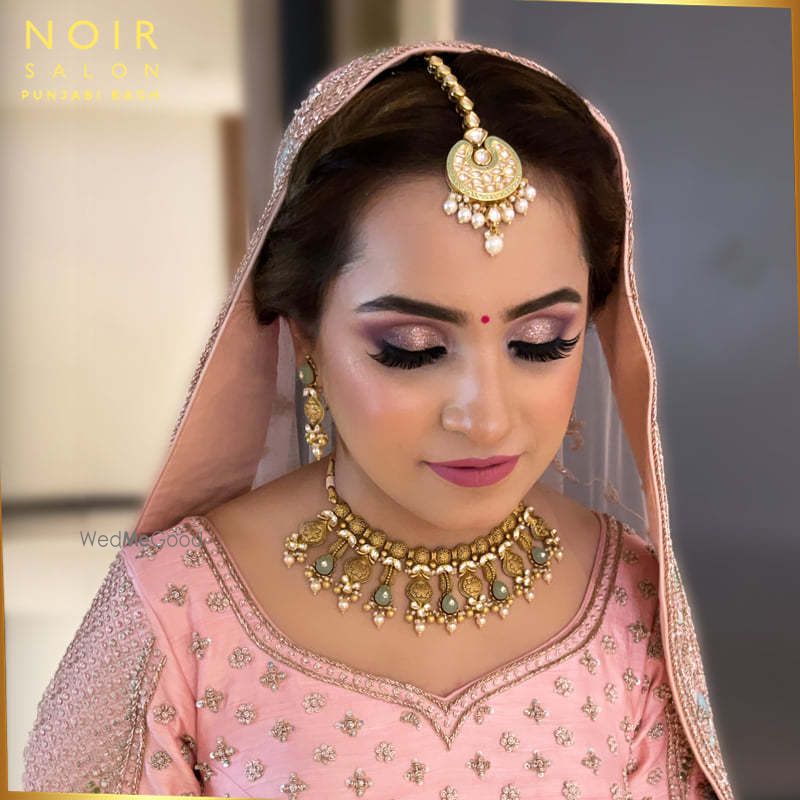 Photo From Bridal Makeup - By Noir Salon