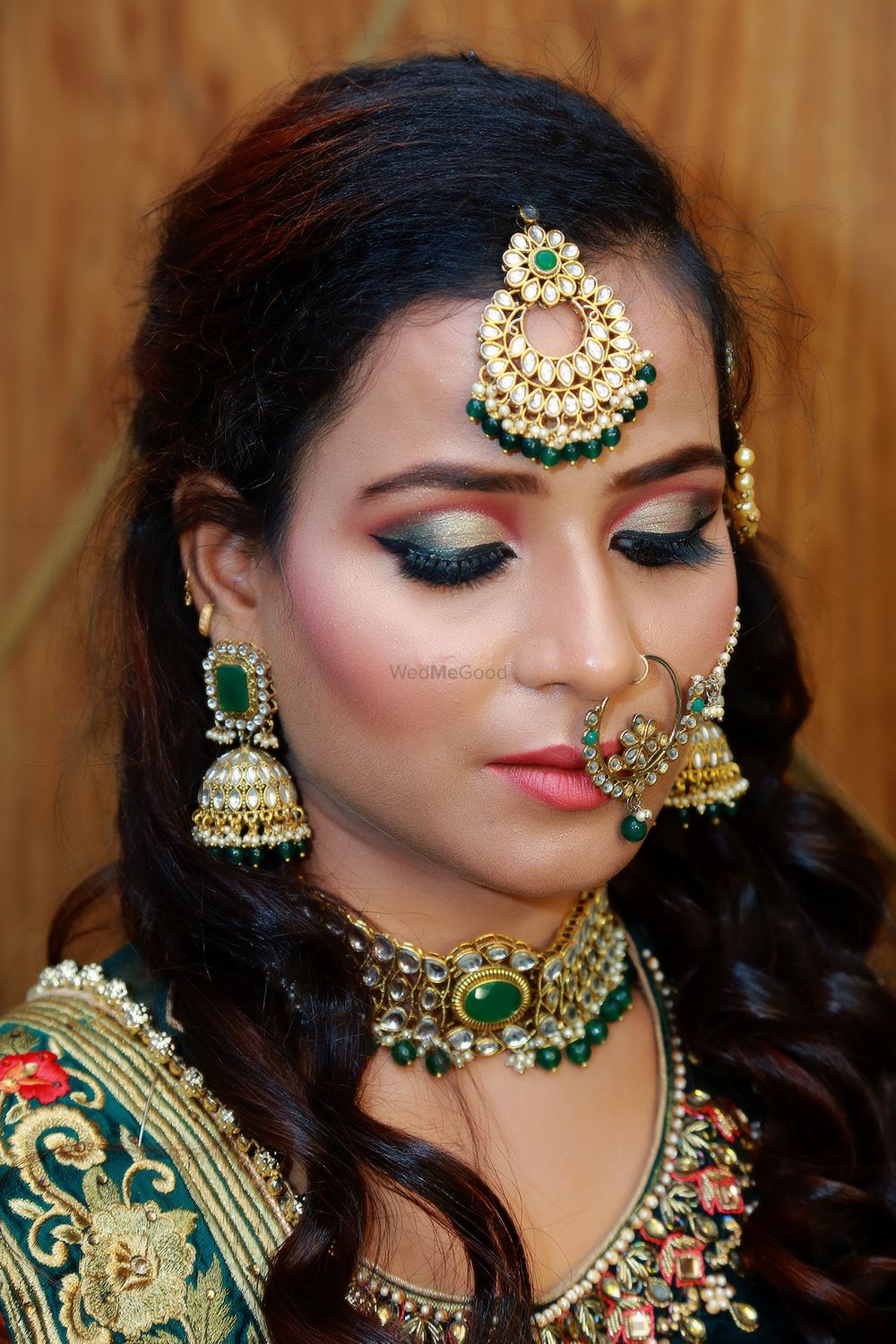 Photo From Naaz ready for her Nikah  - By Makeovers by Renu Nagpal