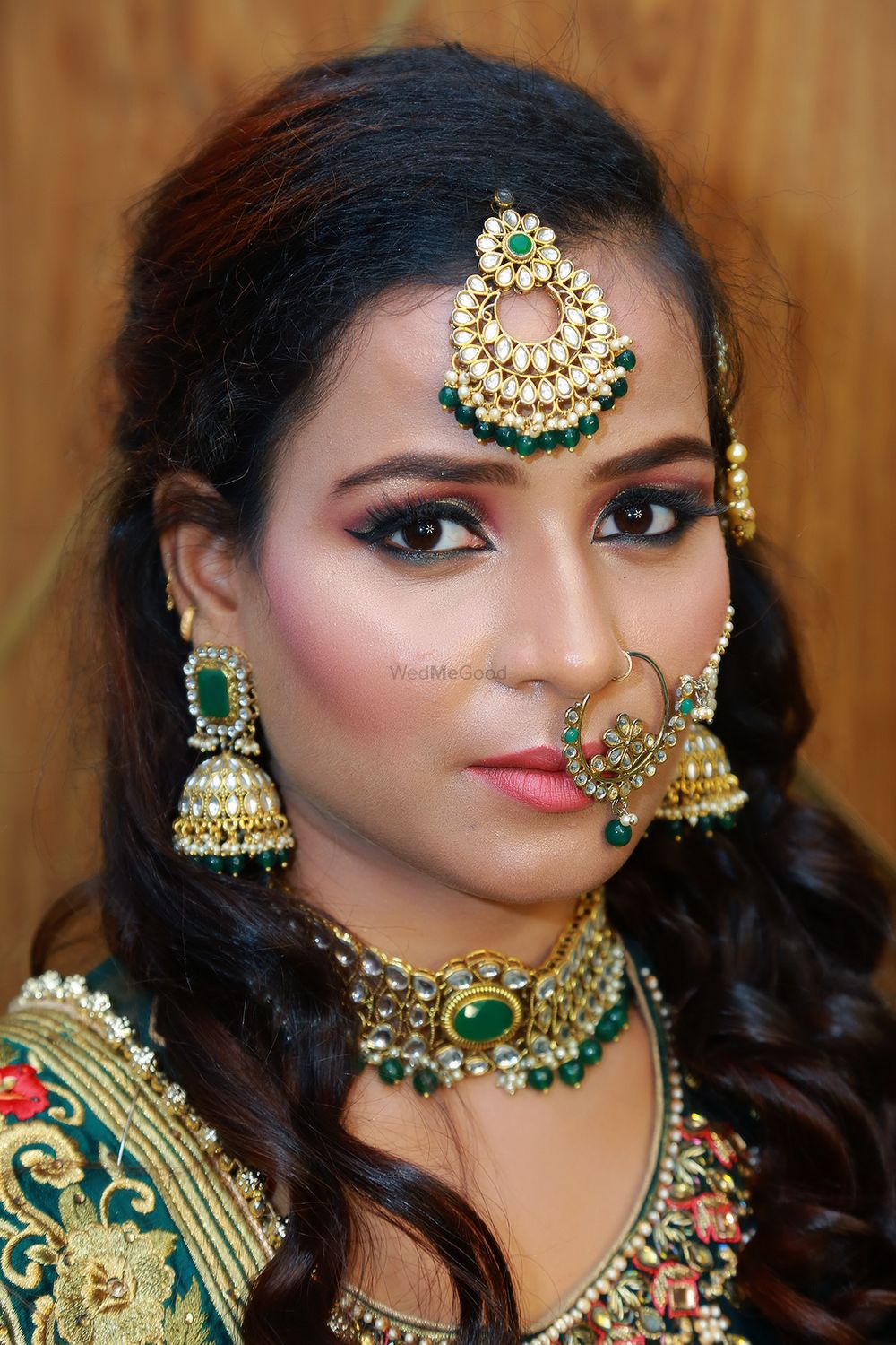 Photo From Naaz ready for her Nikah  - By Makeovers by Renu Nagpal