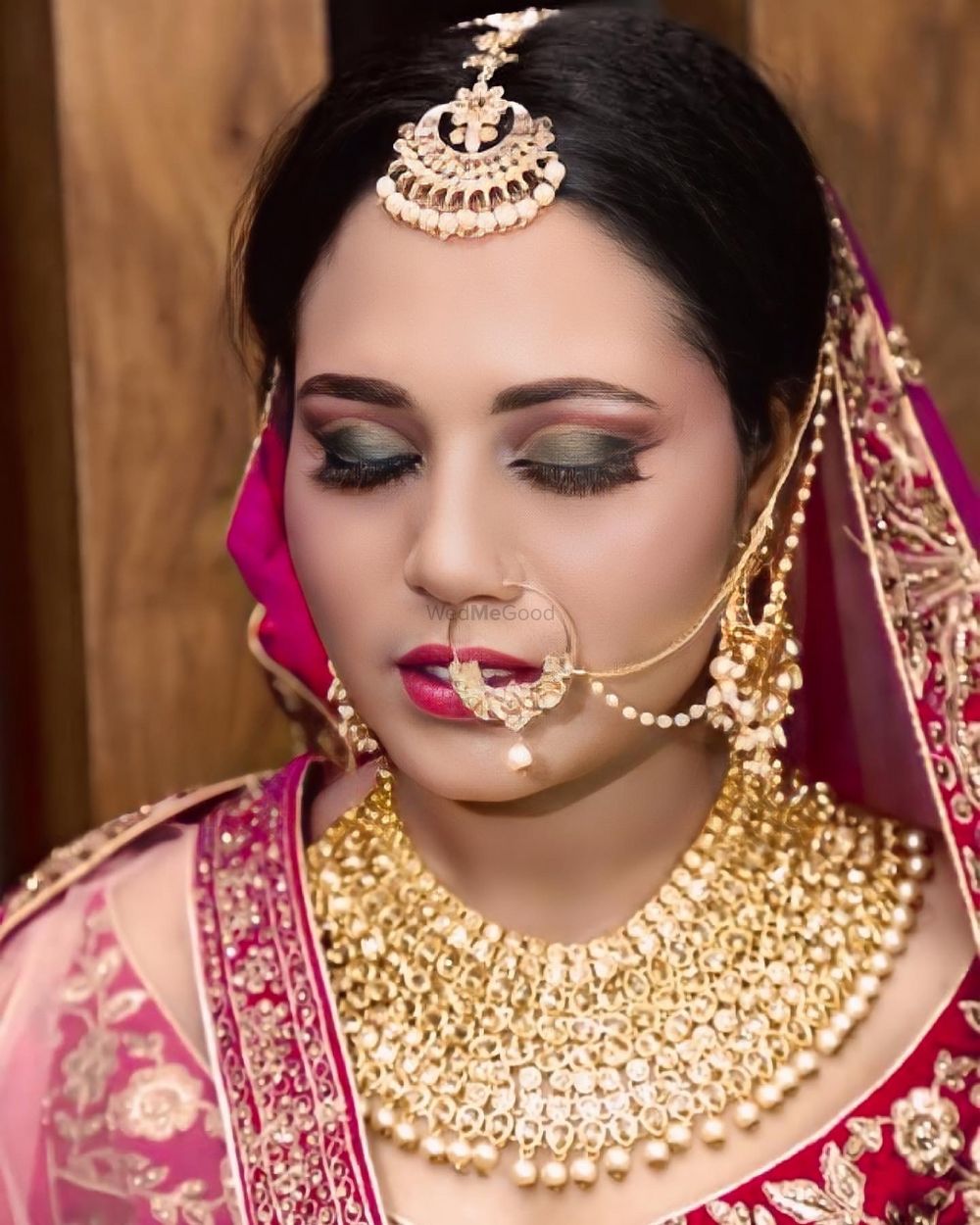 Photo From Riya Weds Karan  - By Makeovers by Renu Nagpal