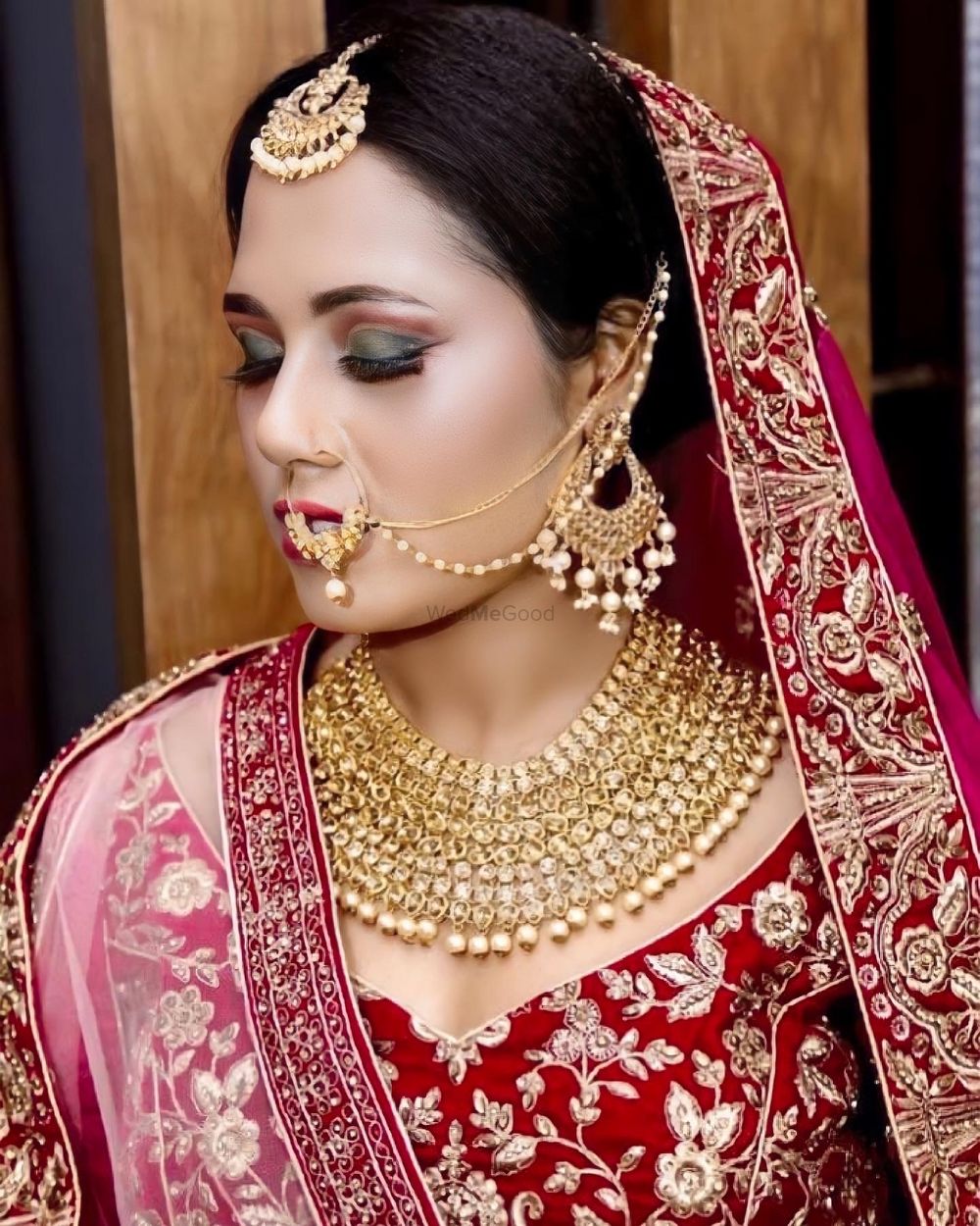 Photo From Riya Weds Karan  - By Makeovers by Renu Nagpal