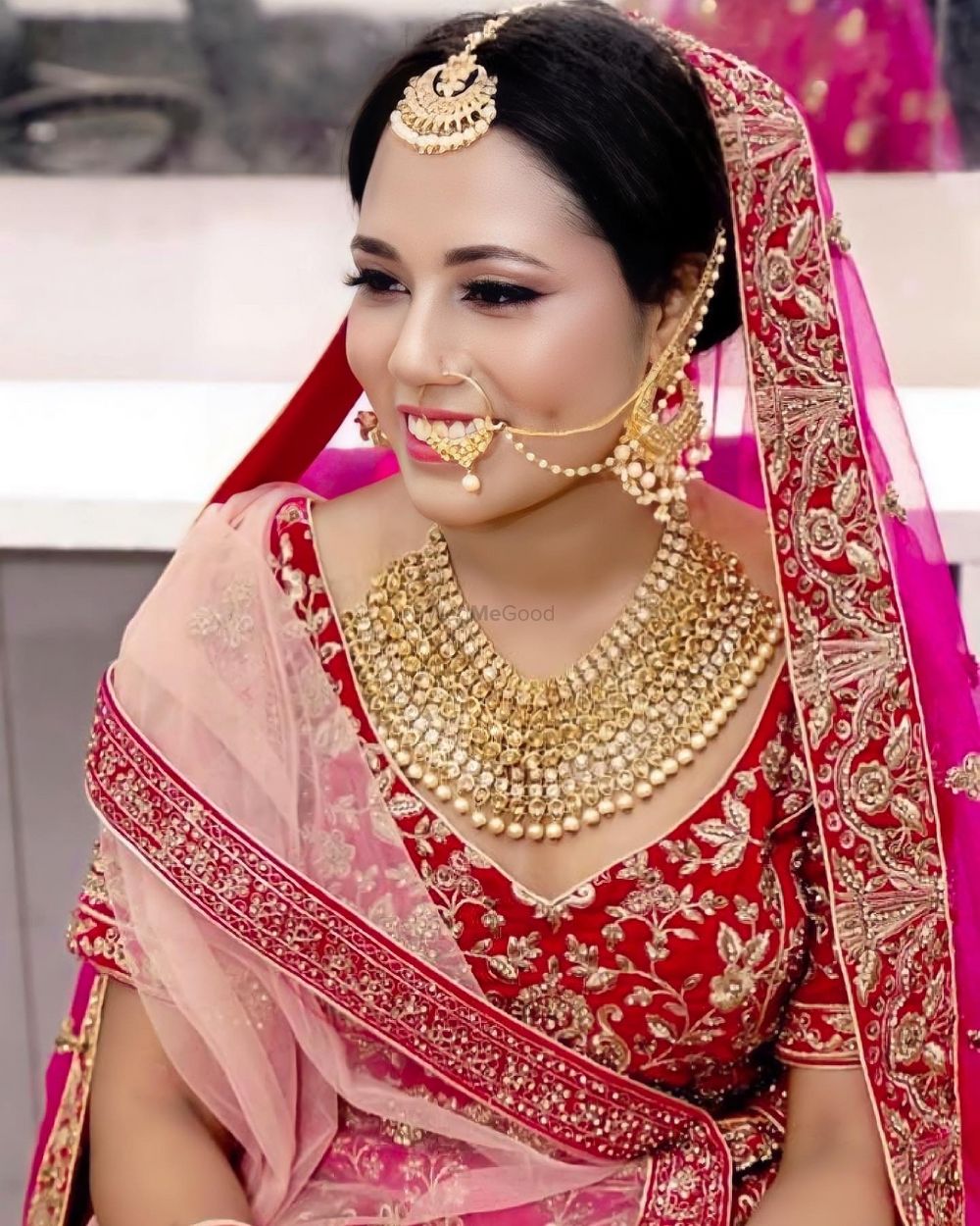 Photo From Riya Weds Karan  - By Makeovers by Renu Nagpal