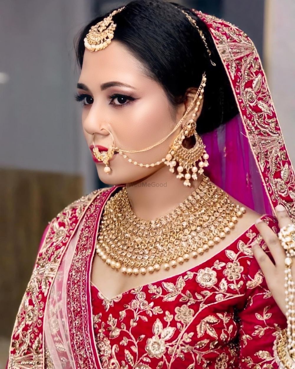 Photo From Riya Weds Karan  - By Makeovers by Renu Nagpal