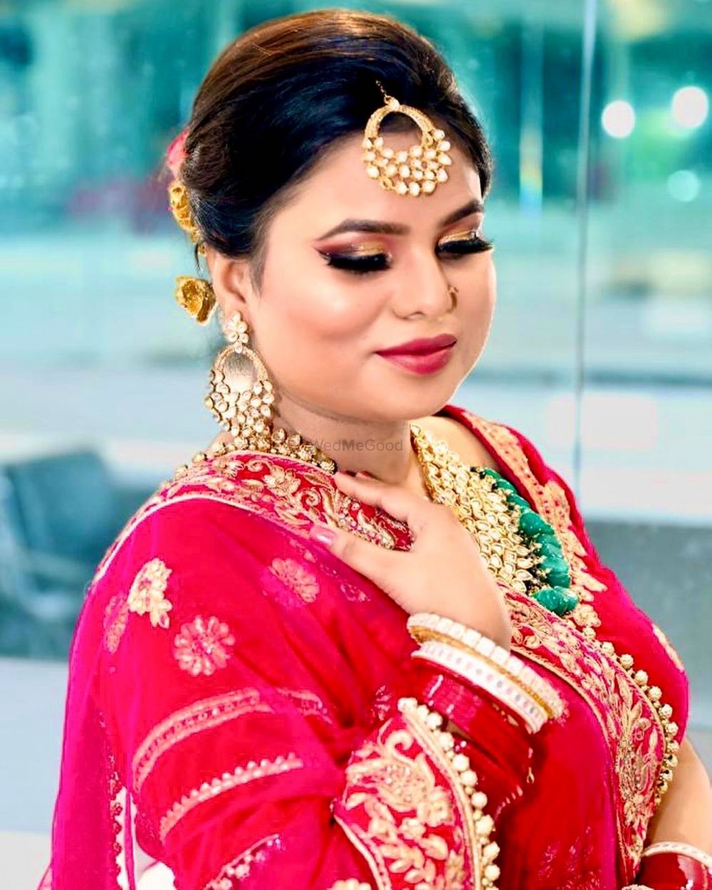 Photo From Kamini Weds Nikhil  - By Makeovers by Renu Nagpal