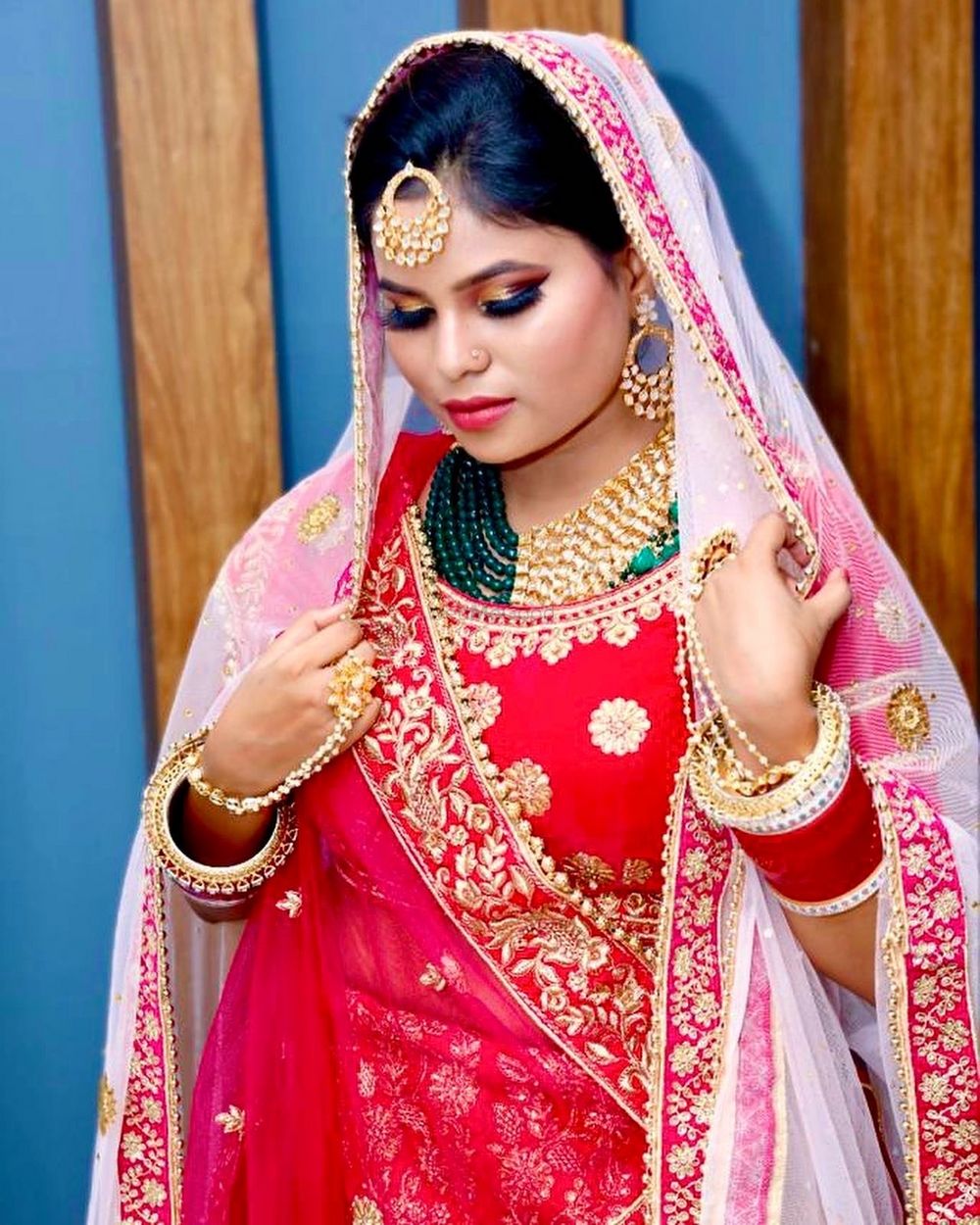 Photo From Kamini Weds Nikhil  - By Makeovers by Renu Nagpal