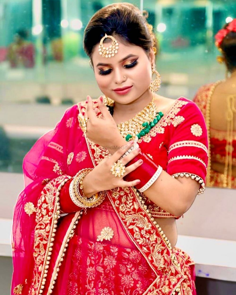 Photo From Kamini Weds Nikhil  - By Makeovers by Renu Nagpal