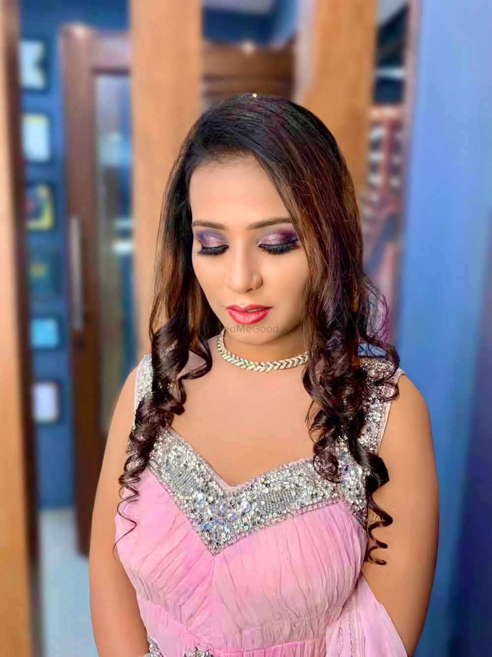 Photo From Naaz ready for her Bridal Shower  - By Makeovers by Renu Nagpal