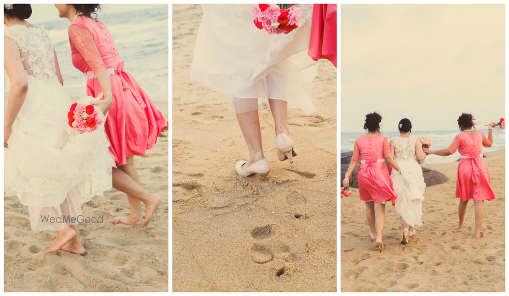 Photo of beach weddings