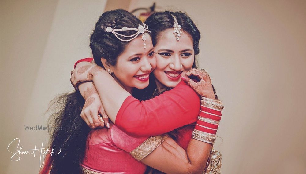 Photo From { Merriment Clicks } - By Sheer Hitch
