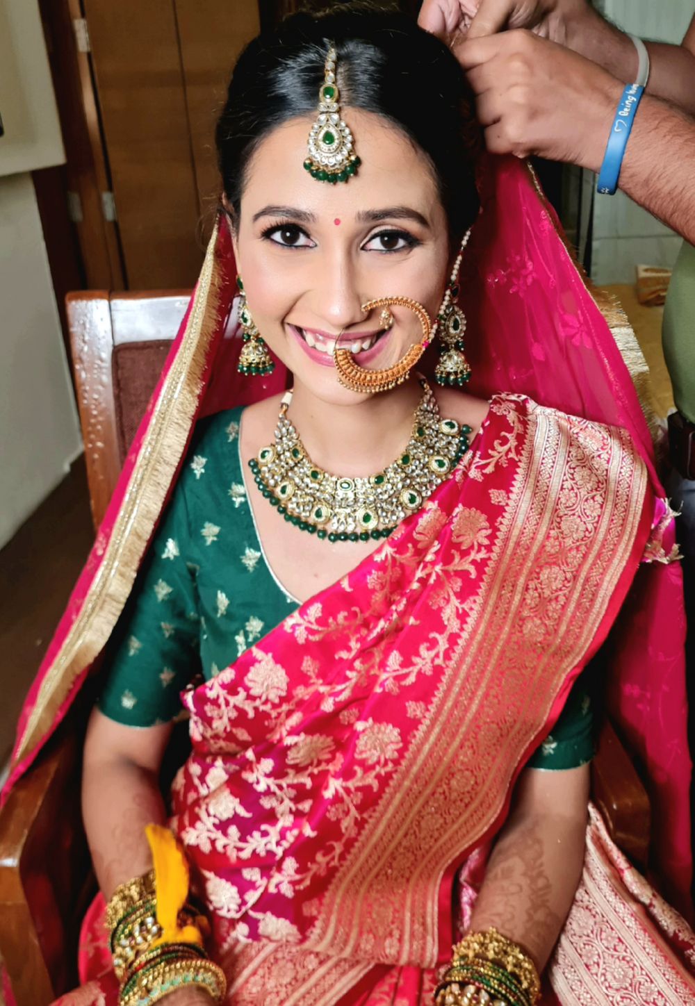 Photo From Bride Harshita - By Definning Looks