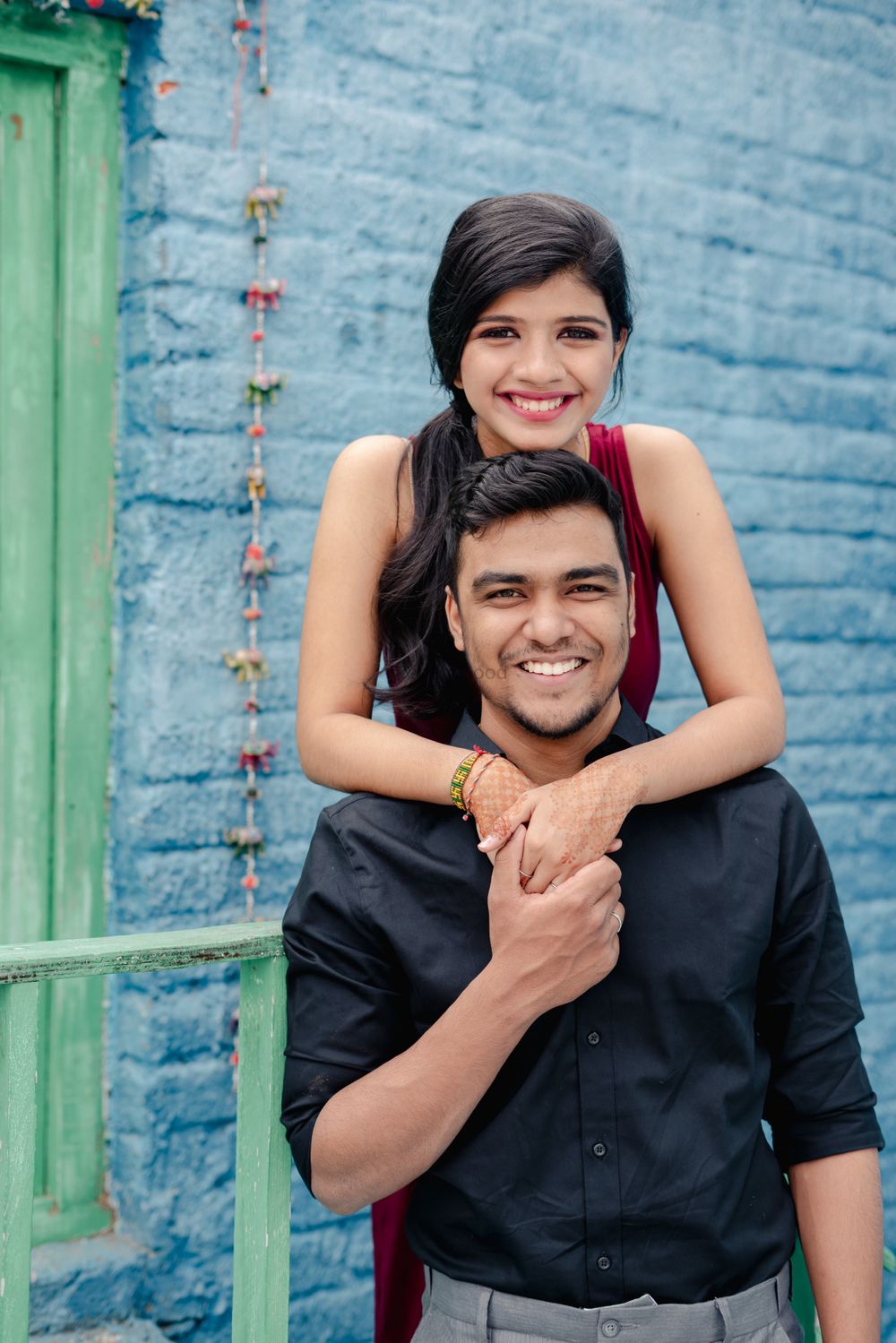 Photo From Sagar + Pooja - By What A Story