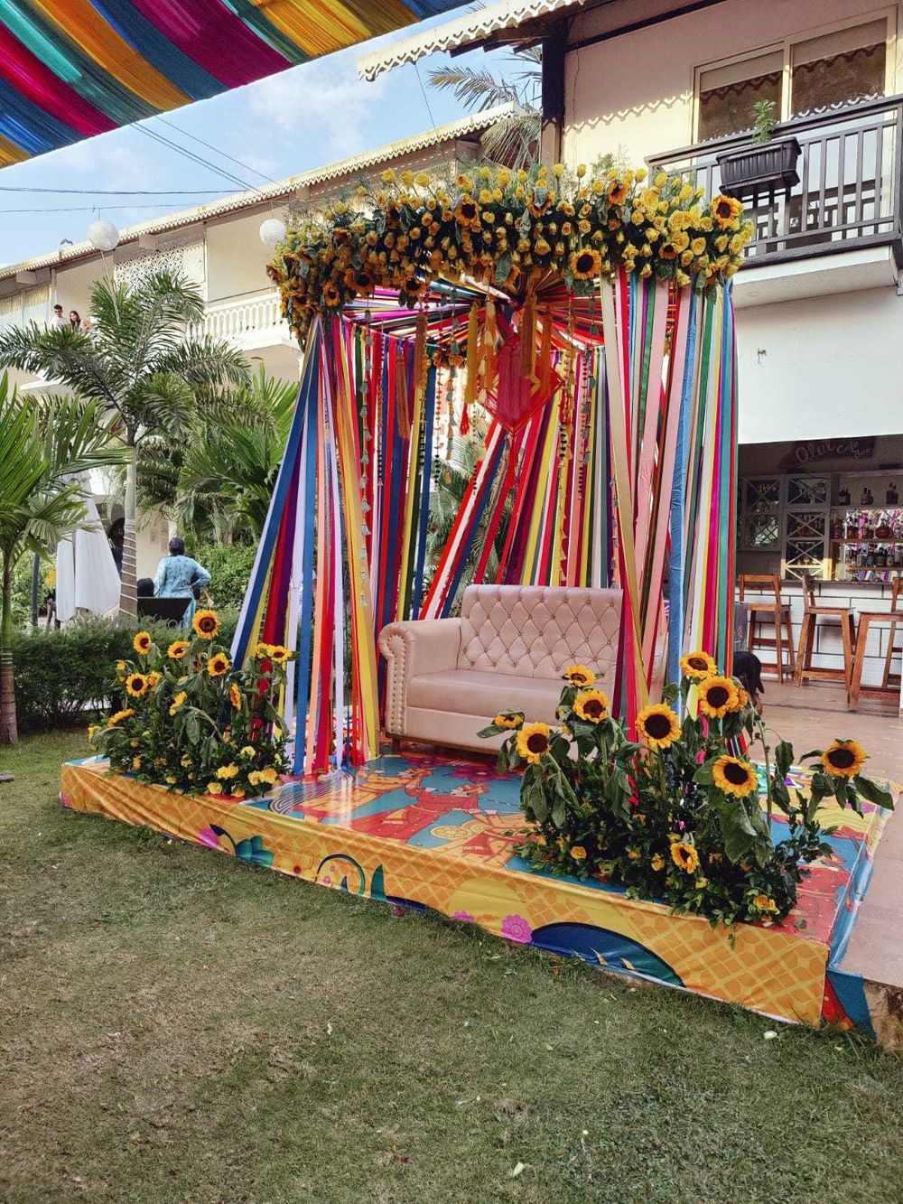 Photo From Reception - By Event Junction