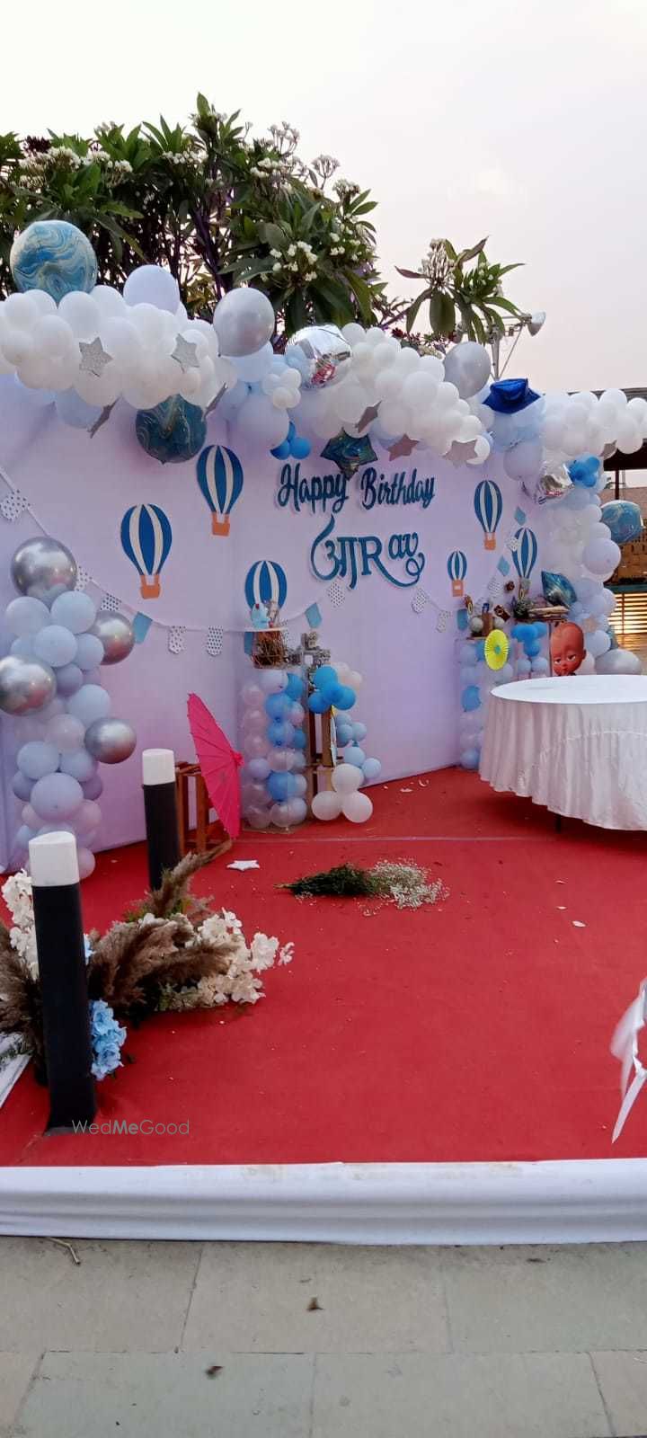 Photo From Balloons Decoration - By Shree Ganesh Event