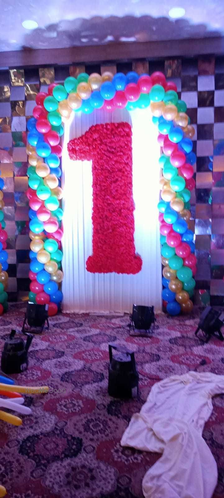 Photo From Balloons Decoration - By Shree Ganesh Event