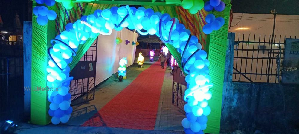 Photo From Balloons Decoration - By Shree Ganesh Event