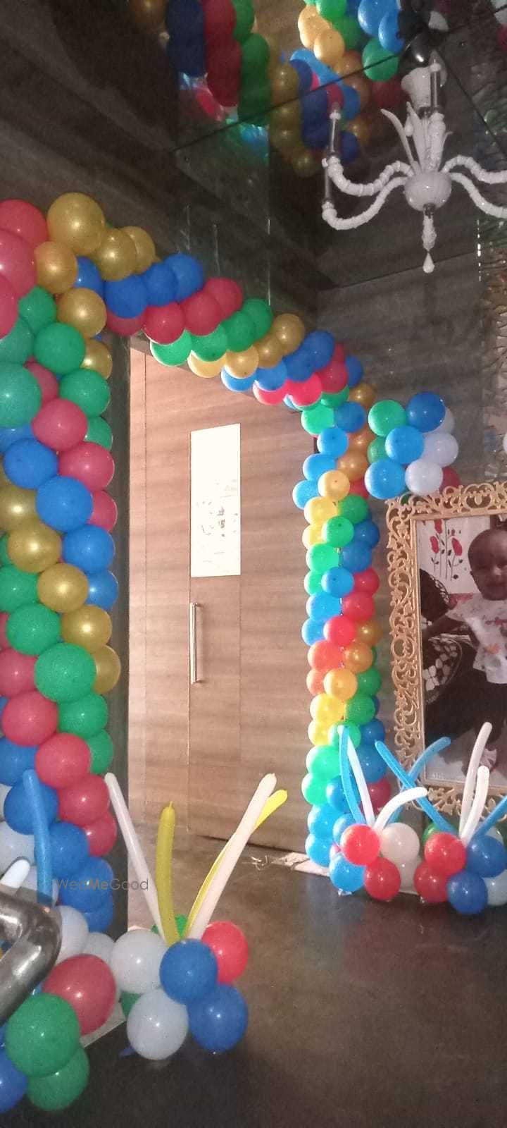 Photo From Balloons Decoration - By Shree Ganesh Event