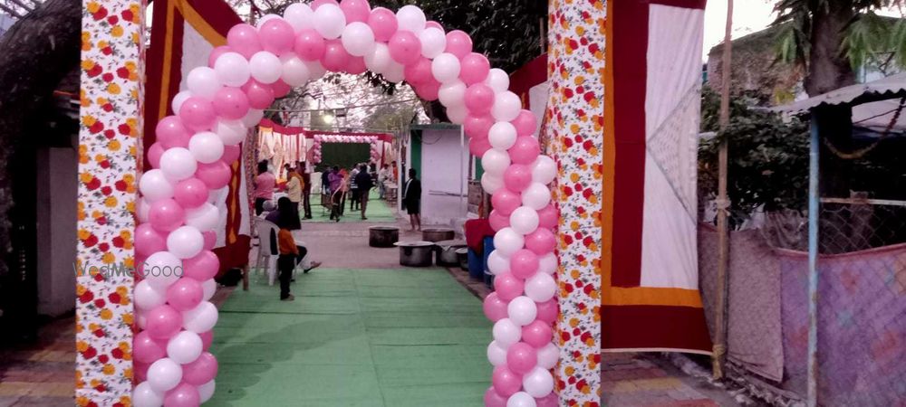 Photo From Balloons Decoration - By Shree Ganesh Event