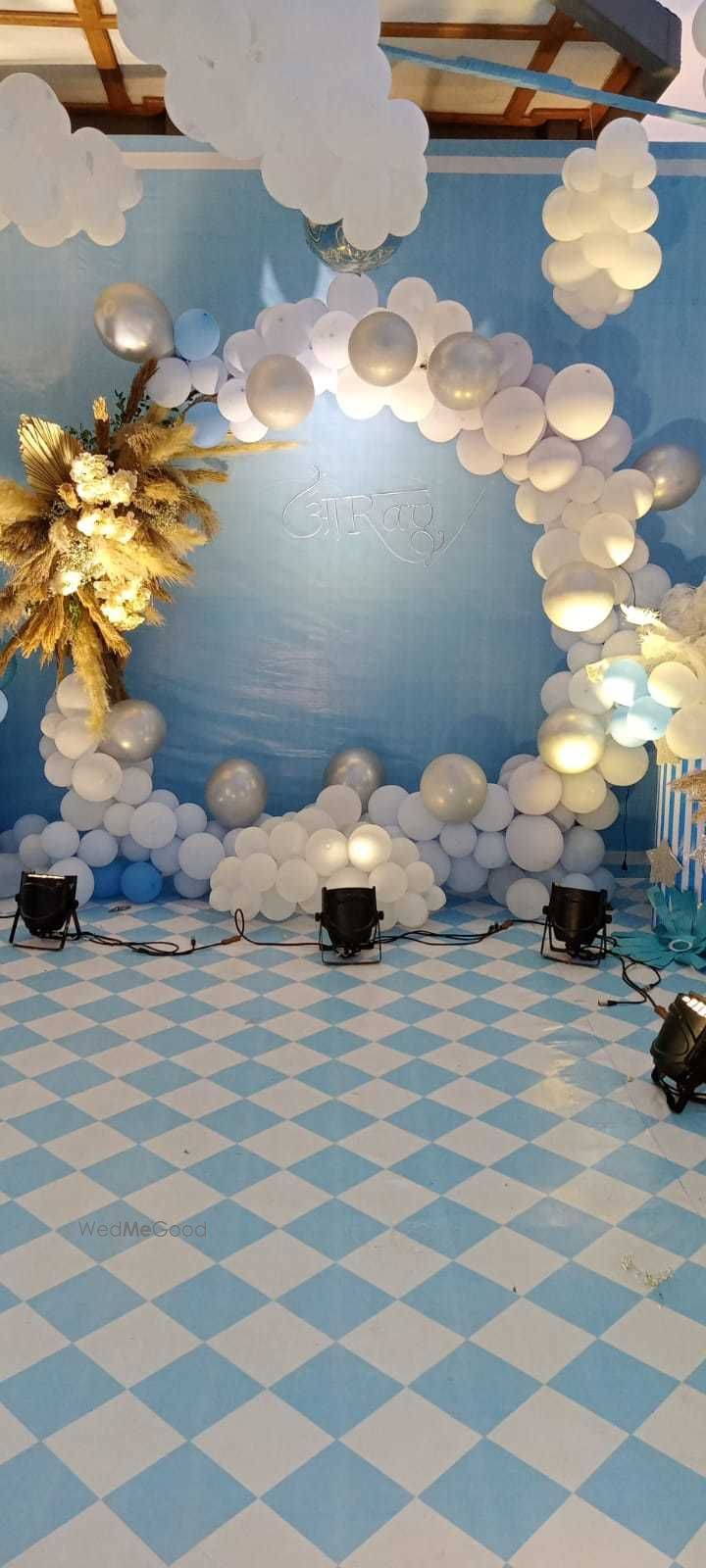 Photo From Balloons Decoration - By Shree Ganesh Event