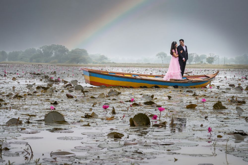 Photo From PRE-WEDDING - By Glamifyindore