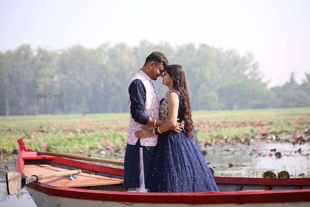 Photo From PRE-WEDDING - By Glamifyindore