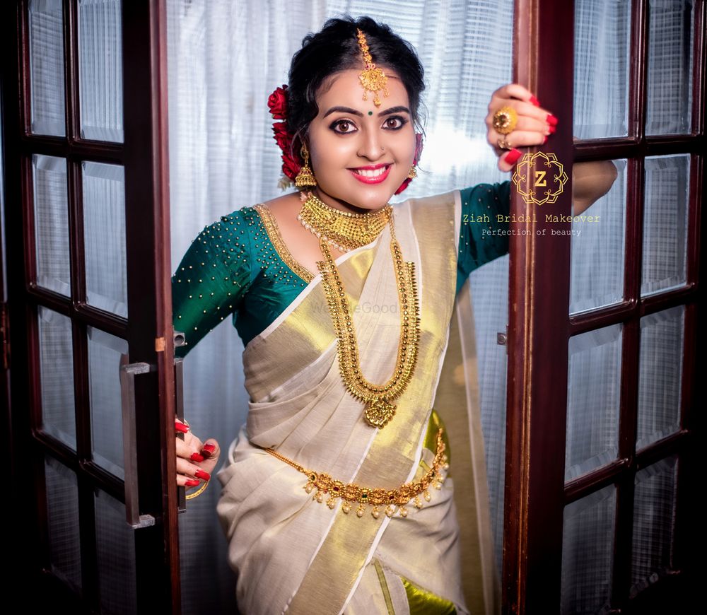 Photo From Pooja - By Ziah Bridal Makeover
