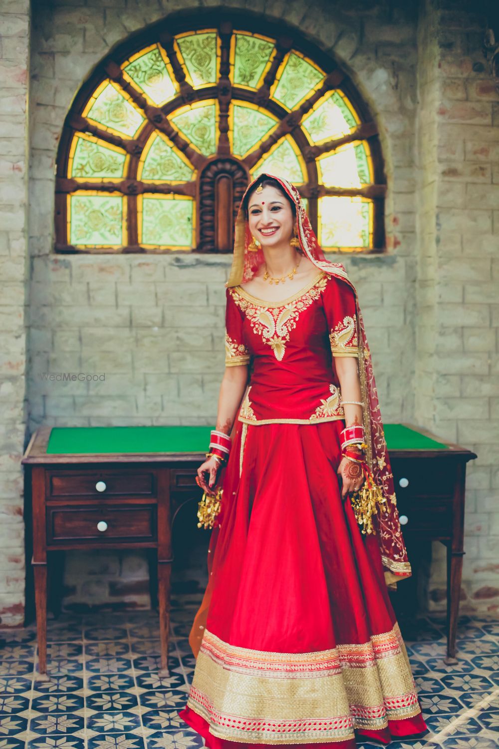 Bridal Lehenga Photo