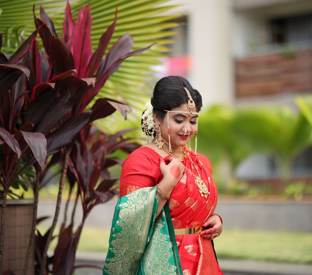 Photo From Marathi look - By Makeovers by Ranjana Venkatesh