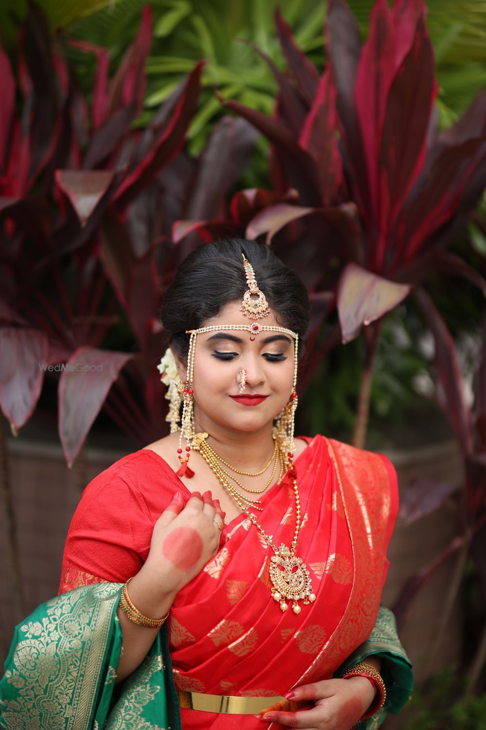 Photo From Marathi look - By Makeovers by Ranjana Venkatesh