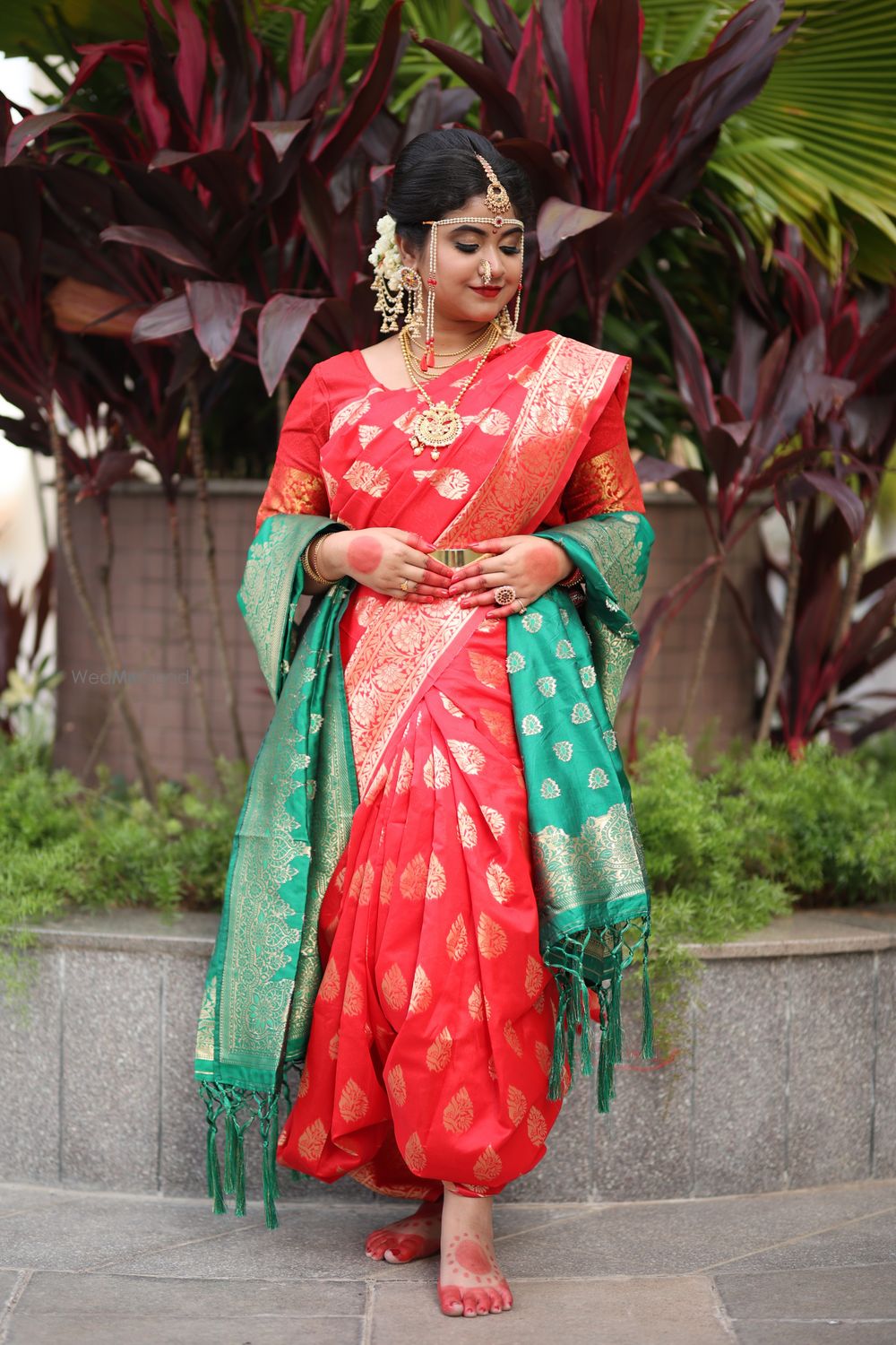 Photo From Marathi look - By Makeovers by Ranjana Venkatesh