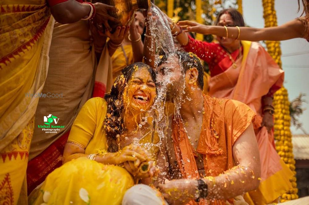 Photo From Haldi - By Vishal Kumar Photography (Haridwar)