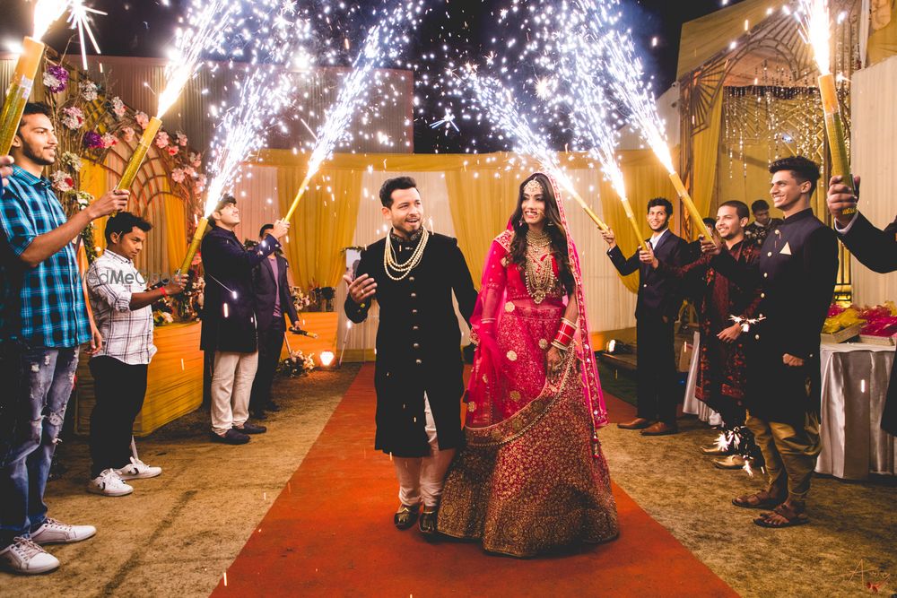 Photo From Tulja & Karan - By Weddings by Arc