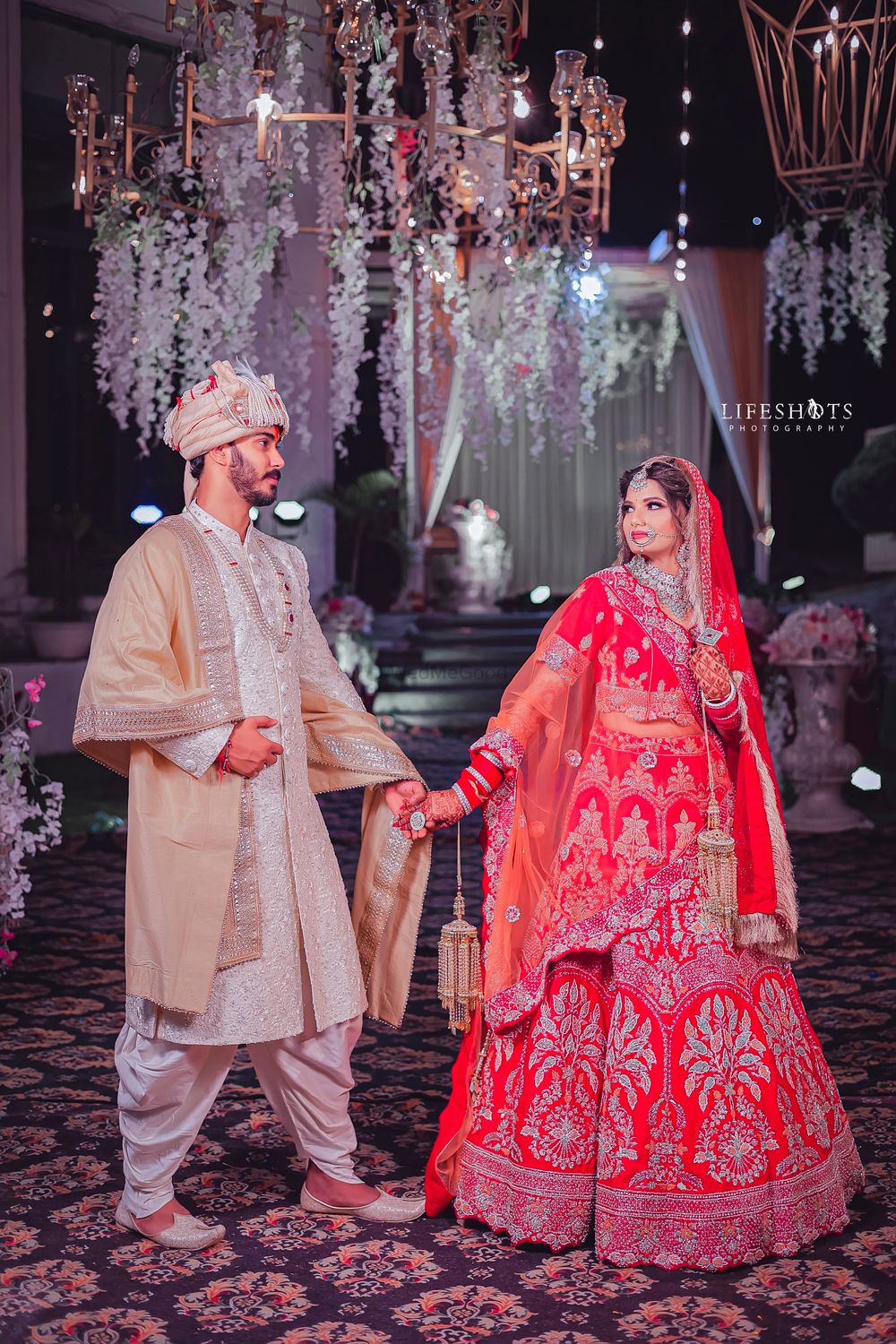 Photo From Samriti & Dheeraj - By Lifeshots Photography