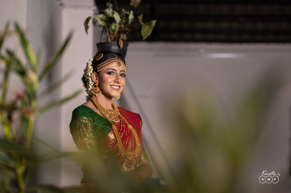 Photo From Pooja - By Vrishali Makeup Artistry