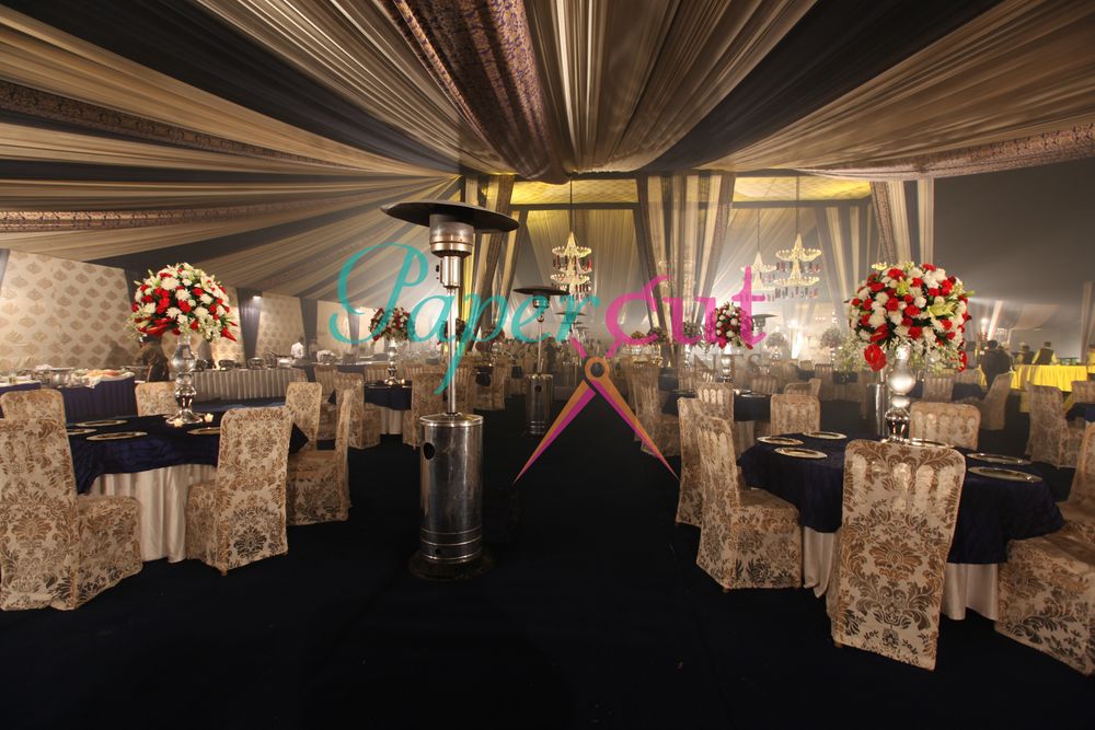 Photo From Wedding Reception - By Papercut Weddings