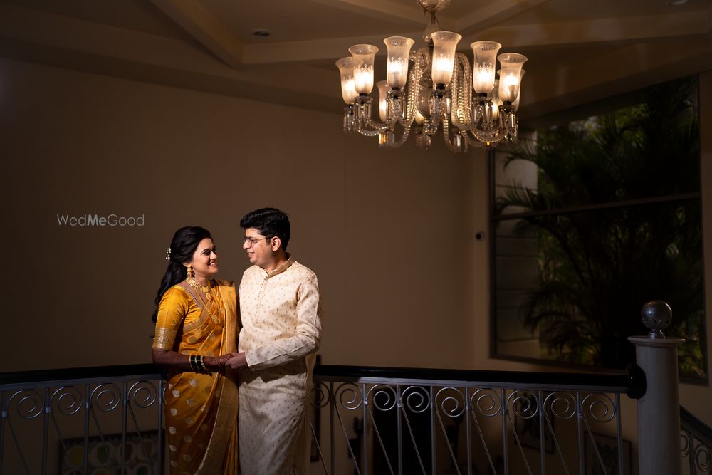 Photo From Ajinkya + Shruti - By What A Story