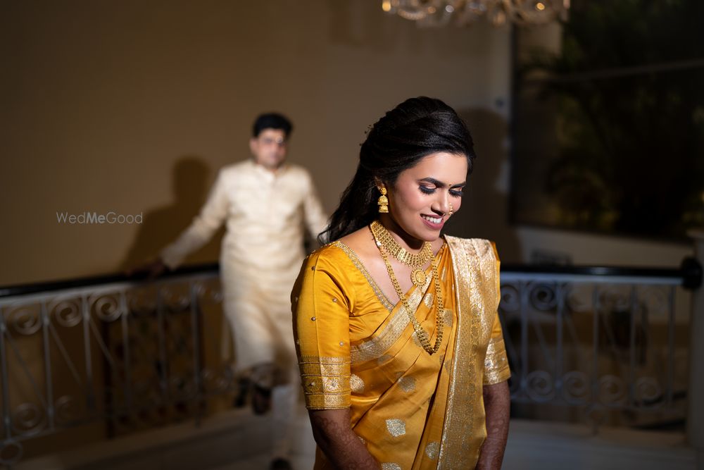 Photo From Ajinkya + Shruti - By What A Story