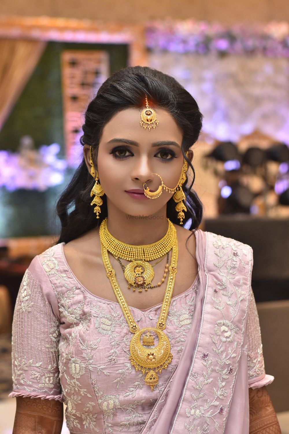 Photo From Reception Look - By Namrata's Studio