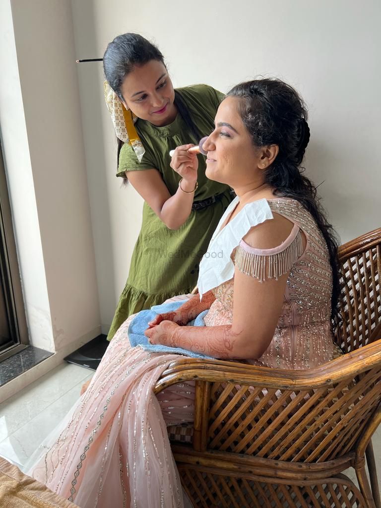 Photo From Engagememt Bride - By Divya's Makeover