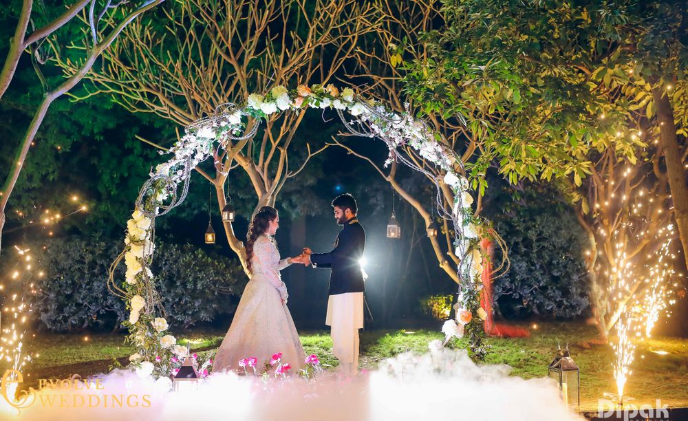Photo From SKY LOVE (AKASH & SWATI) - By Evolve Weddings India
