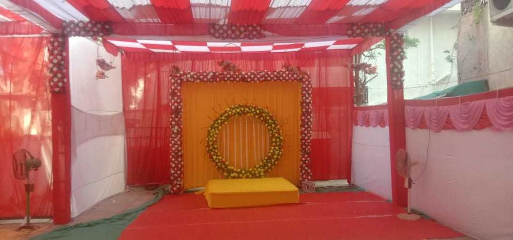 Photo From widding decoration for mehandi Rasam - By AK Events Planners