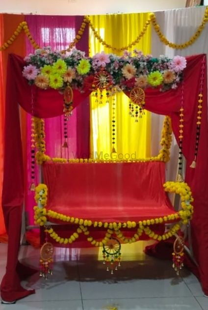 Photo From widding decoration for mehandi Rasam - By AK Events Planners