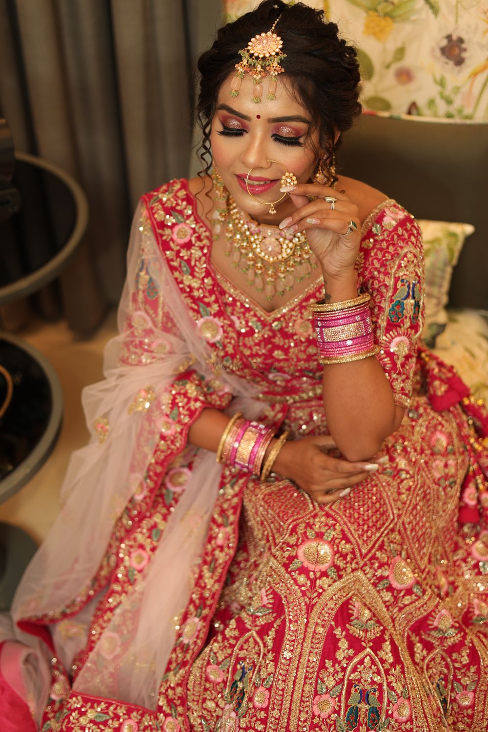 Photo From Bride Preeti - By Makeovers by Vaishnavi
