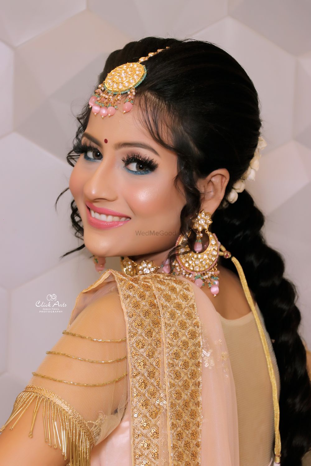 Photo From Bride Kashish - By Makeovers by Vaishnavi