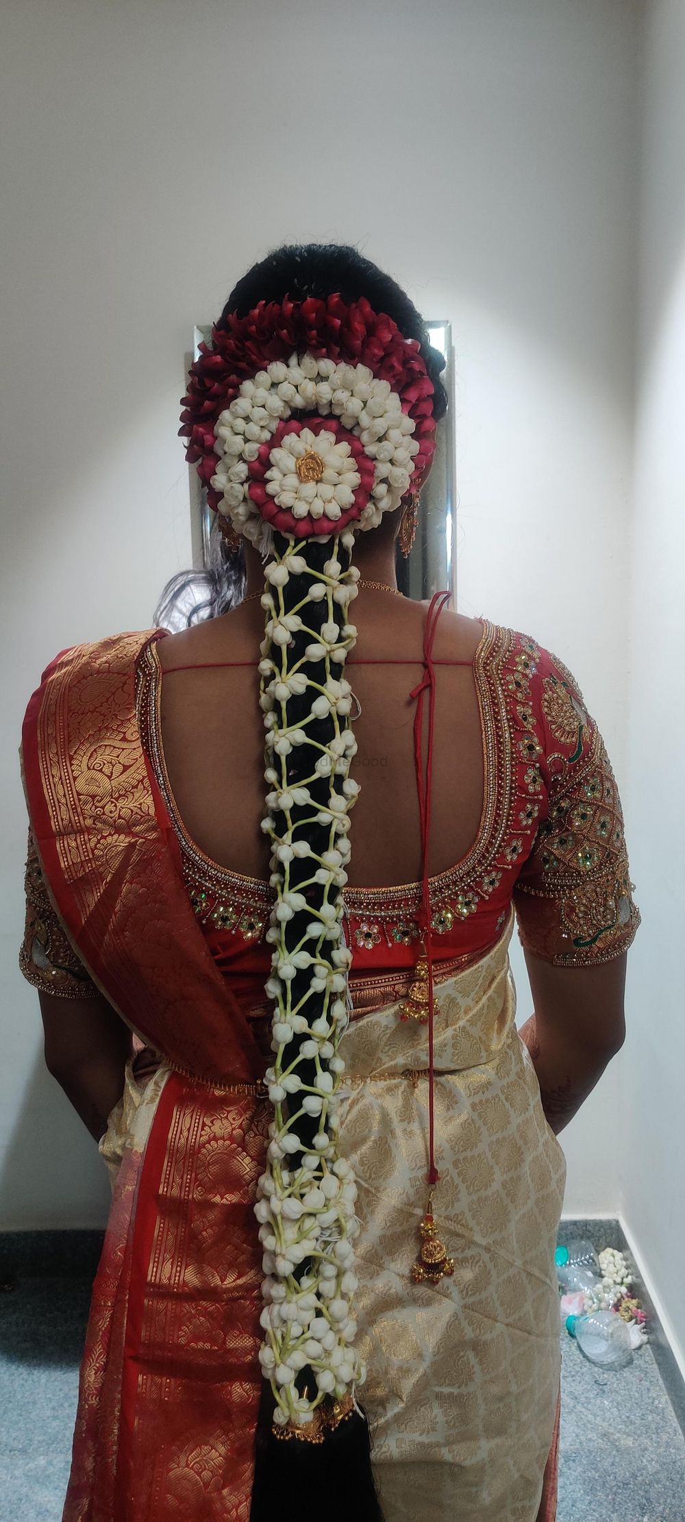 Photo From Bride Prathyusha Kalahastri - By Honey Makeovers