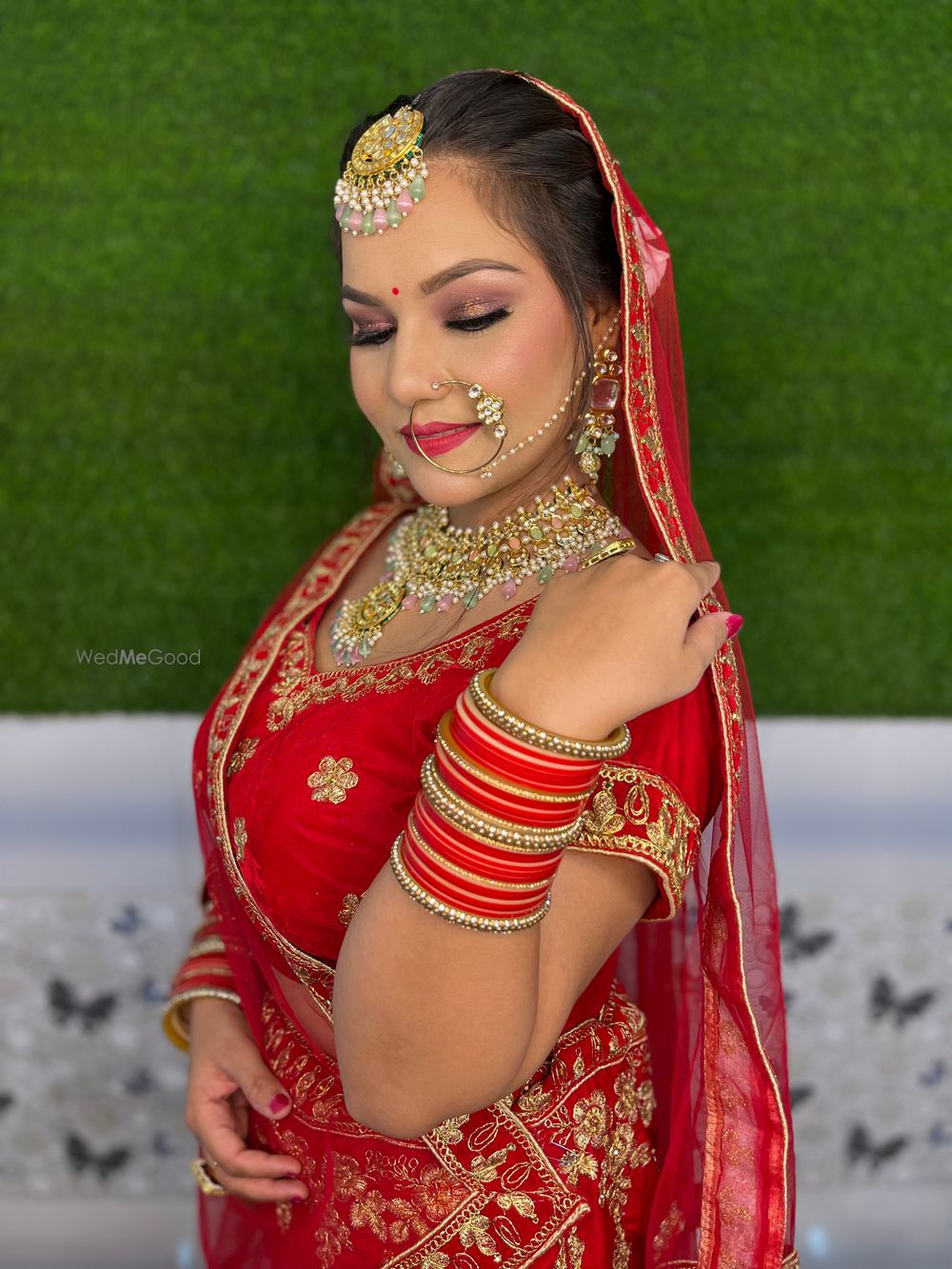 Photo From Trendy-Tredition bridal❤️ - By Milind Makeovers