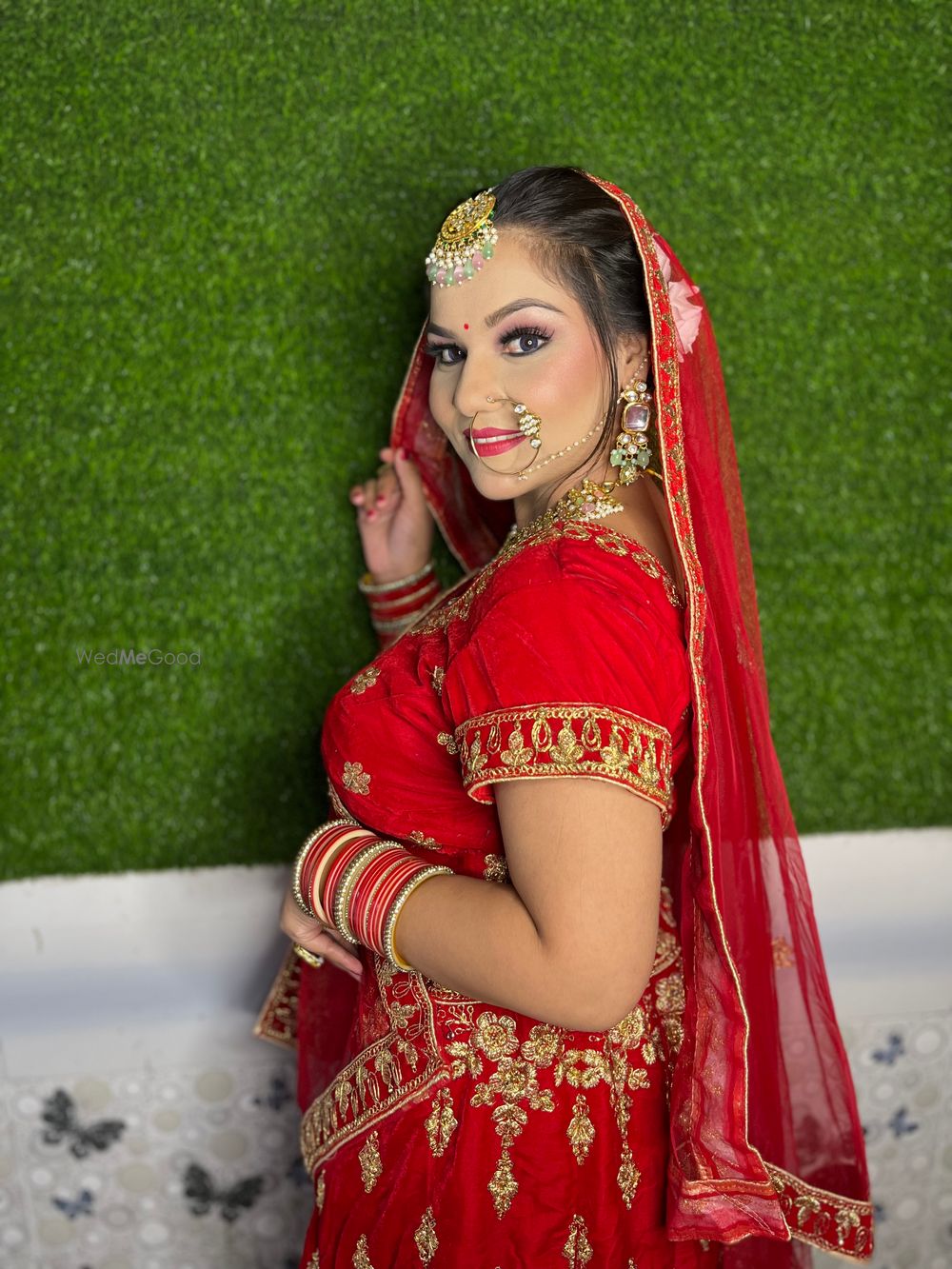 Photo From Trendy-Tredition bridal❤️ - By Milind Makeovers