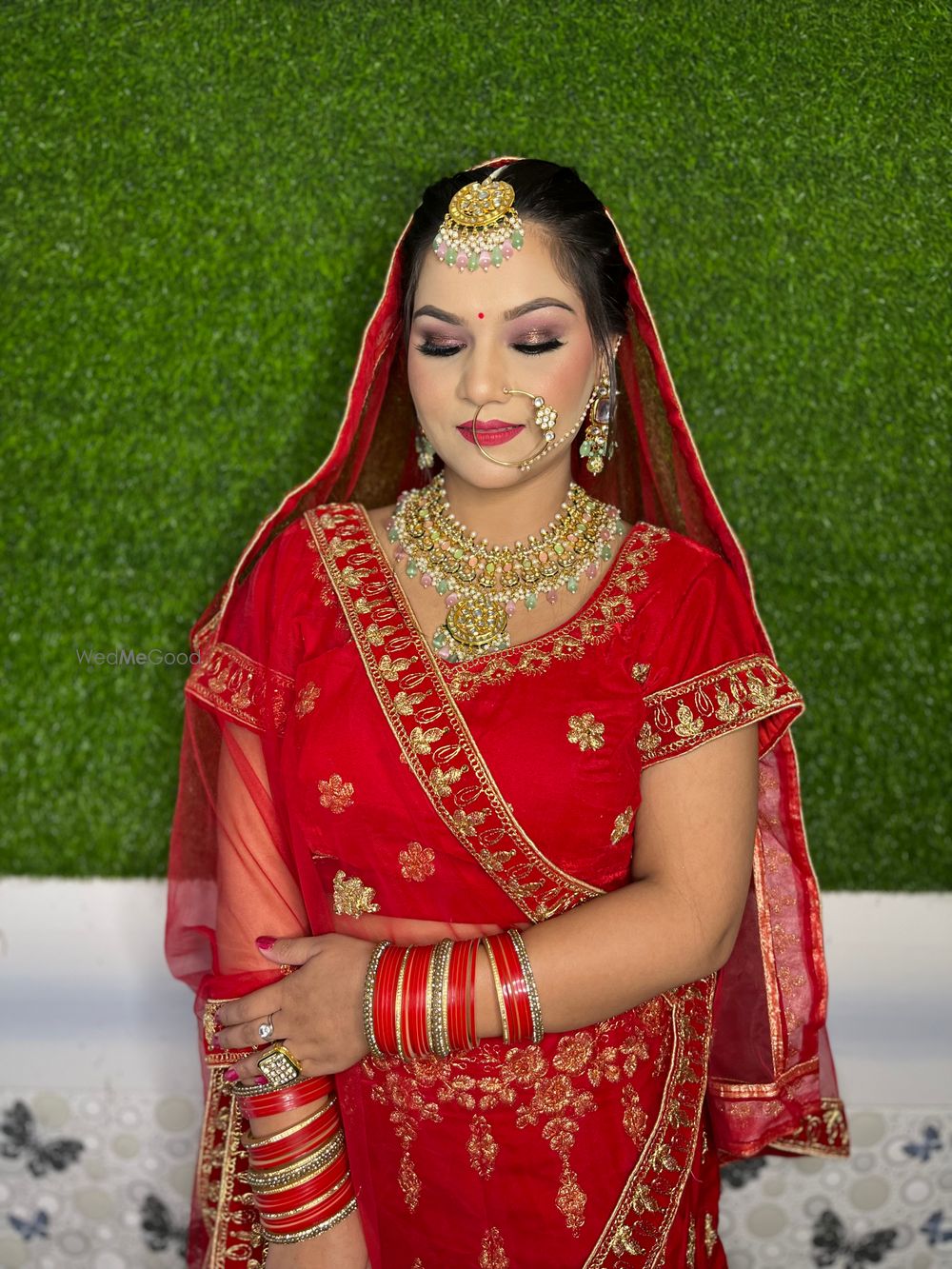 Photo From Trendy-Tredition bridal❤️ - By Milind Makeovers