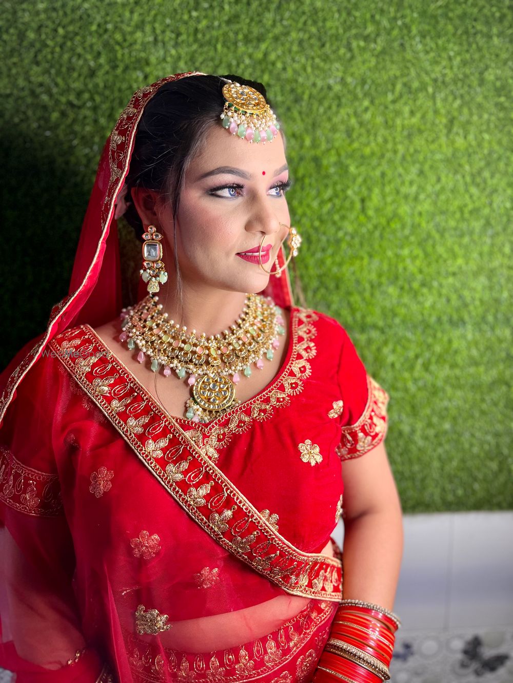 Photo From Trendy-Tredition bridal❤️ - By Milind Makeovers