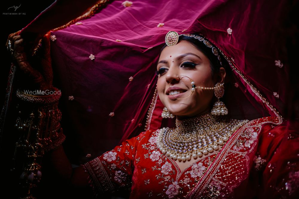 Photo From Aanknsha & Satyam - By Pratibimbh by RG